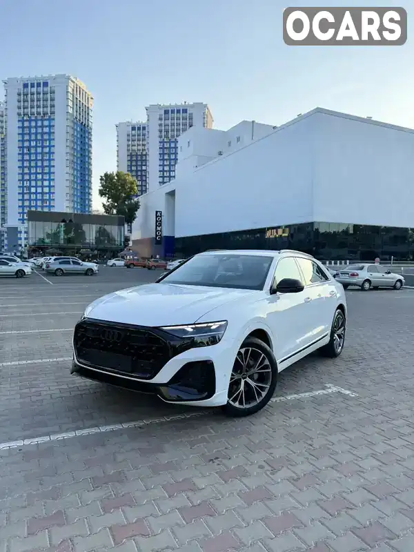 Внедорожник / Кроссовер Audi Q8 2024 3 л. Автомат обл. Одесская, Одесса - Фото 1/21