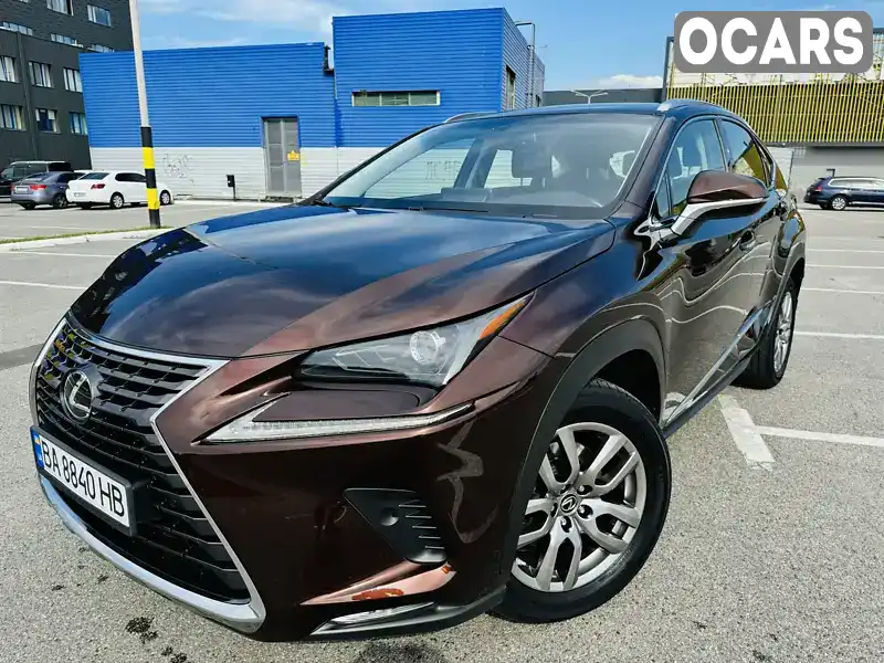 Внедорожник / Кроссовер Lexus NX 2017 1.99 л. Типтроник обл. Киевская, Киев - Фото 1/21