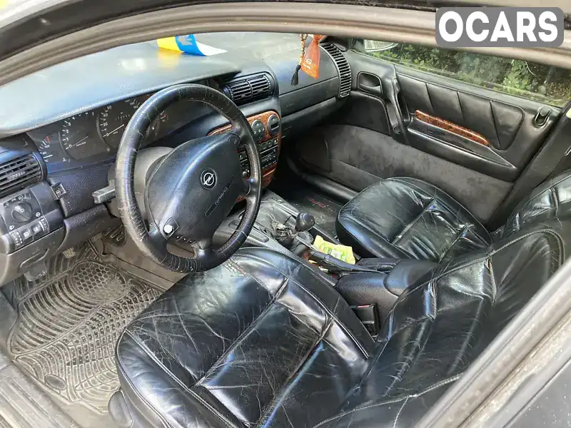 Седан Opel Omega 1998 2.5 л. Ручна / Механіка обл. Житомирська, Попільня - Фото 1/19