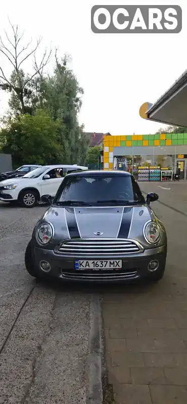 Хэтчбек MINI Hatch 2009 1.6 л. Ручная / Механика обл. Киевская, Киев - Фото 1/21