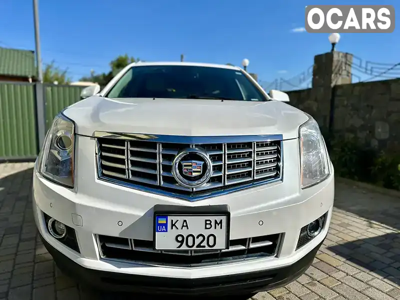 Позашляховик / Кросовер Cadillac SRX 2014 3.6 л. Автомат обл. Хмельницька, Хмельницький - Фото 1/21