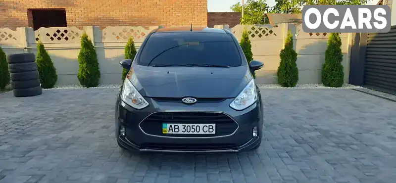 Мікровен Ford B-Max 2015 1 л. Ручна / Механіка обл. Вінницька, Вінниця - Фото 1/21