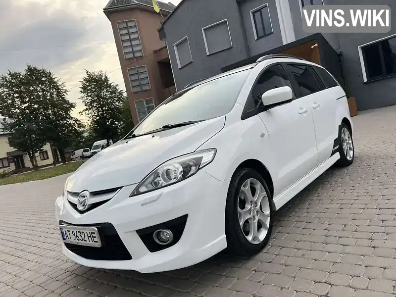 Мінівен Mazda 5 2009 2 л. Ручна / Механіка обл. Івано-Франківська, Коломия - Фото 1/18