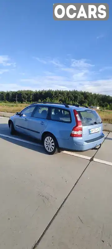 Універсал Volvo V50 2006 1.8 л. Ручна / Механіка обл. Житомирська, Житомир - Фото 1/11