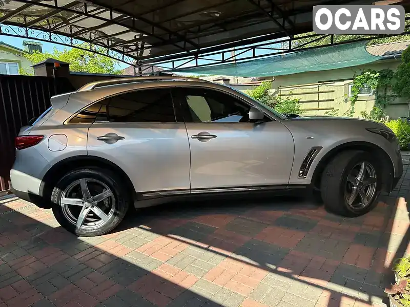 Позашляховик / Кросовер Infiniti Fx 50 2008 5 л. Автомат обл. Вінницька, Вінниця - Фото 1/20