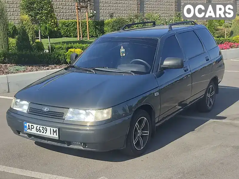 Універсал ВАЗ / Lada 2111 2006 1.6 л. Ручна / Механіка обл. Запорізька, Запоріжжя - Фото 1/9