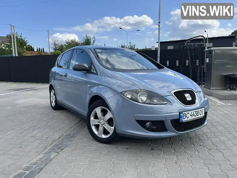 Мінівен SEAT Altea XL 2008 1.6 л. Автомат обл. Хмельницька, Нетішин - Фото 1/21