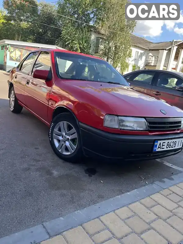 Седан Opel Vectra 1989 1.8 л. Ручная / Механика обл. Днепропетровская, Днепр (Днепропетровск) - Фото 1/7