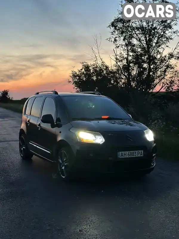 Мінівен Citroen C3 Picasso 2012 1.6 л. Ручна / Механіка обл. Чернігівська, Чернігів - Фото 1/21