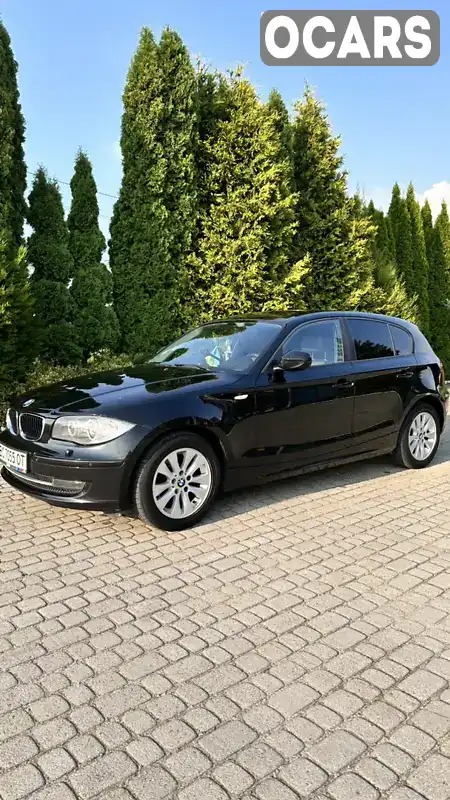 Хэтчбек BMW 1 Series 2010 2 л. Автомат обл. Львовская, Львов - Фото 1/21