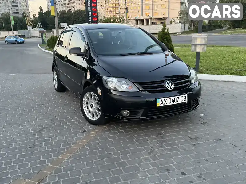 Хетчбек Volkswagen Golf Plus 2008 1.6 л. Автомат обл. Харківська, Харків - Фото 1/11