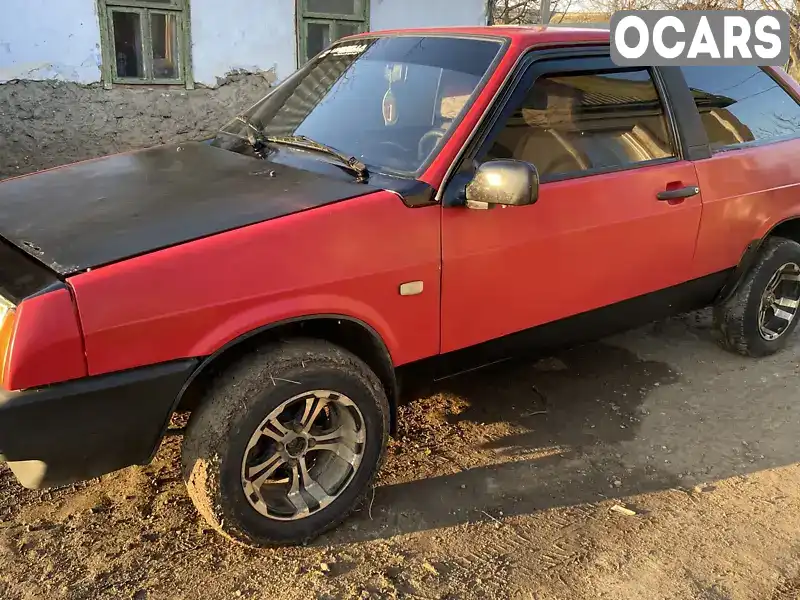 Хетчбек ВАЗ / Lada 2108 1987 1.3 л. Ручна / Механіка обл. Одеська, Білгород-Дністровський - Фото 1/19