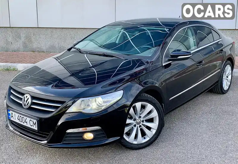 Купе Volkswagen CC / Passat CC 2011 1.8 л. Автомат обл. Київська, Біла Церква - Фото 1/21