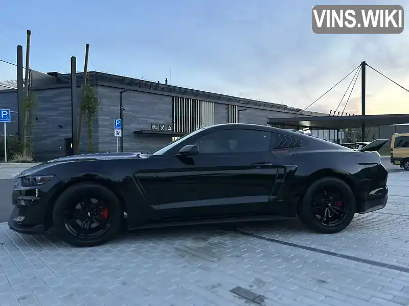 Купе Ford Mustang 2017 2.3 л. Автомат обл. Закарпатська, Ужгород - Фото 1/21