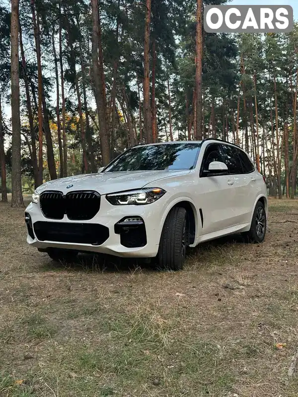 Позашляховик / Кросовер BMW X5 2019 3 л. Автомат обл. Сумська, Суми - Фото 1/17