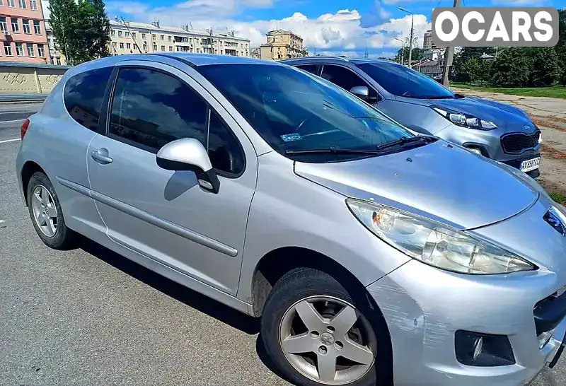 Хетчбек Peugeot 207 2009 1.4 л. Ручна / Механіка обл. Харківська, Харків - Фото 1/6