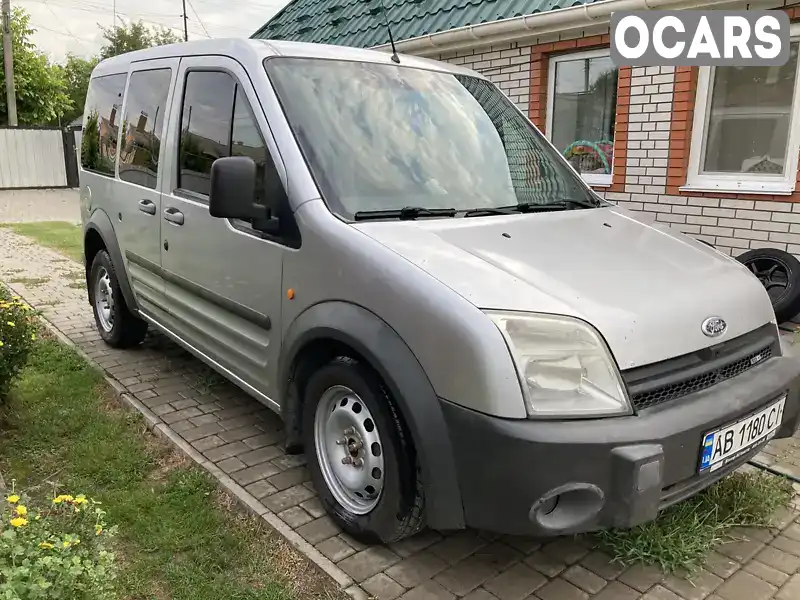 Мінівен Ford Tourneo Connect 2006 1.75 л. обл. Вінницька, Іллінці - Фото 1/17