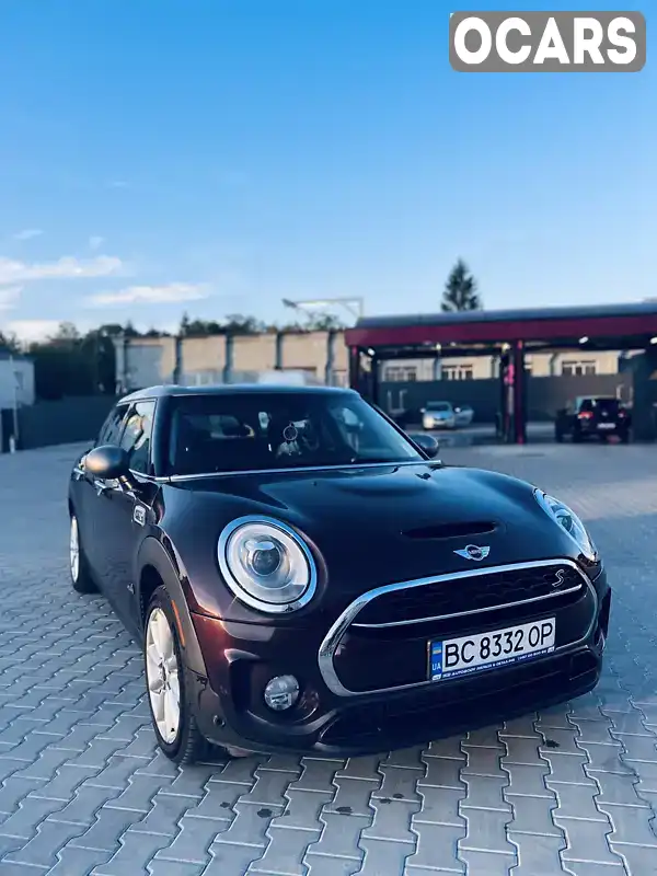 Універсал MINI Clubman 2016 2 л. Автомат обл. Львівська, Львів - Фото 1/21