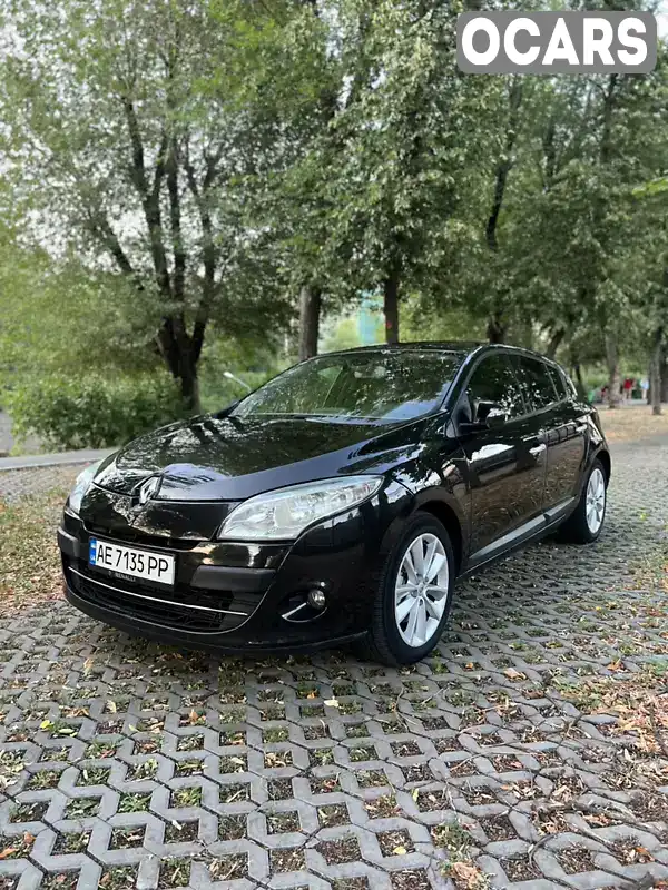 Хетчбек Renault Megane 2010 2 л. Автомат обл. Дніпропетровська, Новомосковськ - Фото 1/16