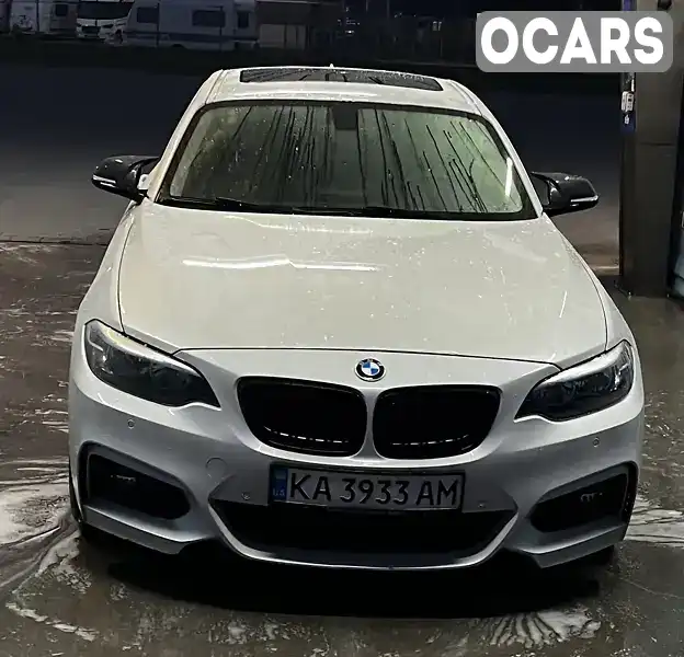 Купе BMW 2 Series 2014 2 л. Автомат обл. Київська, Київ - Фото 1/12