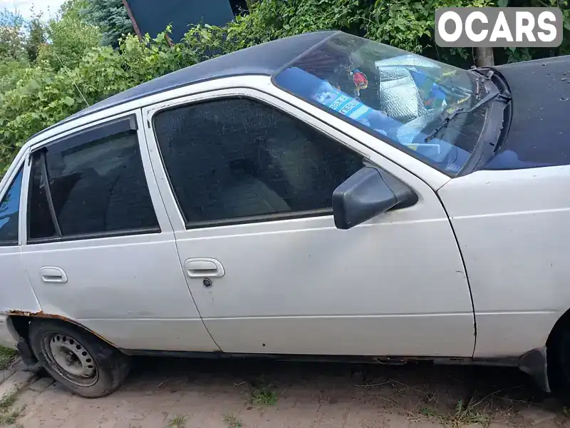 Седан Daewoo Nexia 1995 1.6 л. Ручна / Механіка обл. Дніпропетровська, Дніпро (Дніпропетровськ) - Фото 1/6