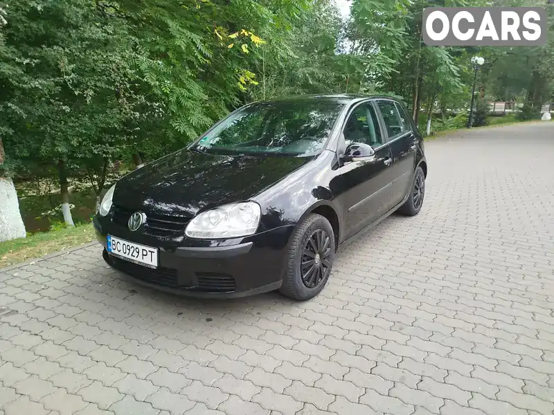 Хетчбек Volkswagen Golf 2005 1.6 л. Ручна / Механіка обл. Закарпатська, Свалява - Фото 1/14