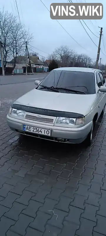 Хэтчбек ВАЗ / Lada 2112 2006 1.6 л. Ручная / Механика обл. Николаевская, Новый Буг - Фото 1/10