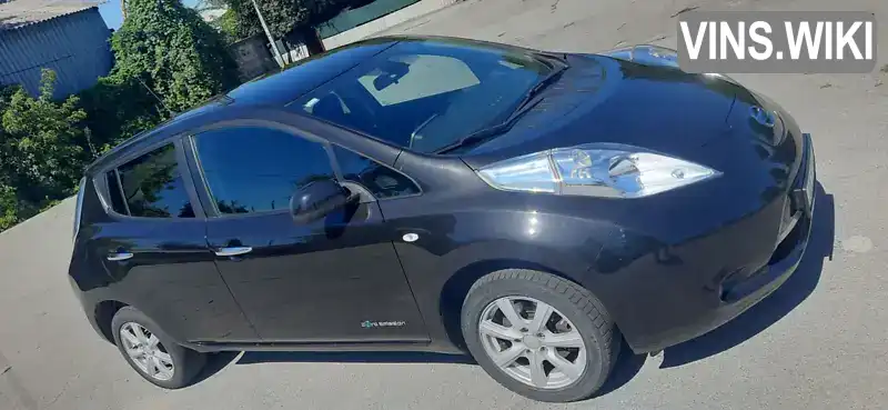 Хетчбек Nissan Leaf 2016 null_content л. Автомат обл. Житомирська, Житомир - Фото 1/20