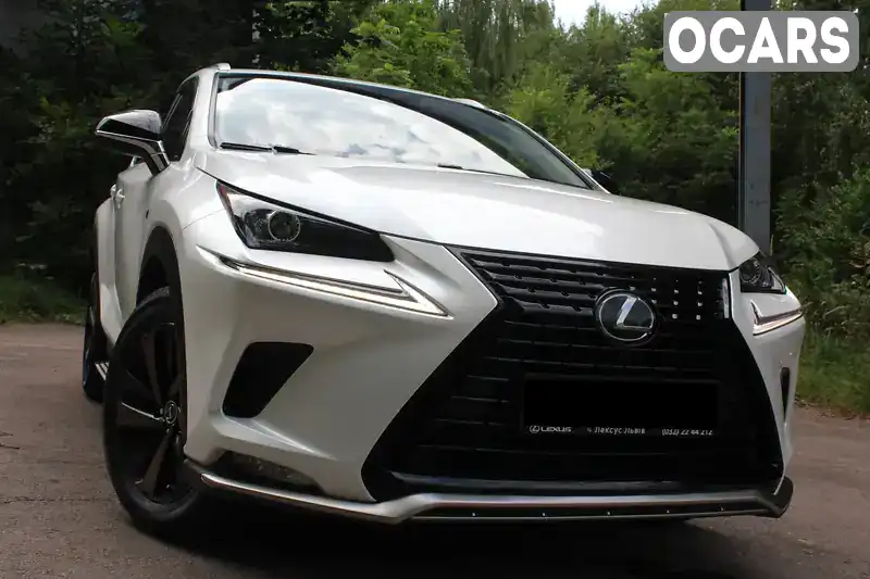 Позашляховик / Кросовер Lexus NX 2020 1.99 л. Автомат обл. Львівська, Трускавець - Фото 1/21