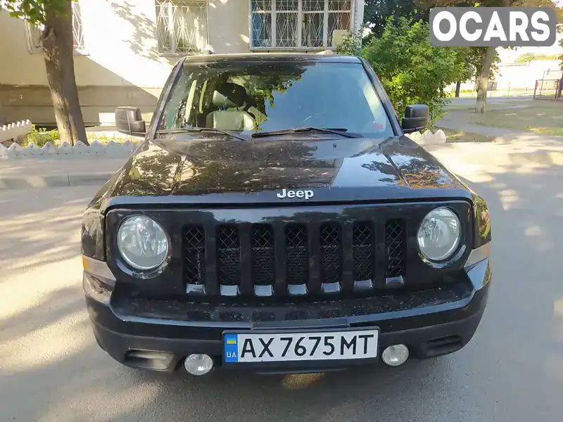 Внедорожник / Кроссовер Jeep Patriot 2014 2.36 л. Ручная / Механика обл. Харьковская, Харьков - Фото 1/21