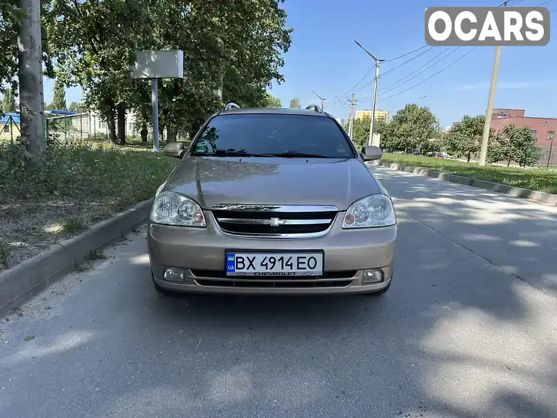 Универсал Chevrolet Nubira 2005 1.6 л. Ручная / Механика обл. Хмельницкая, Каменец-Подольский - Фото 1/21