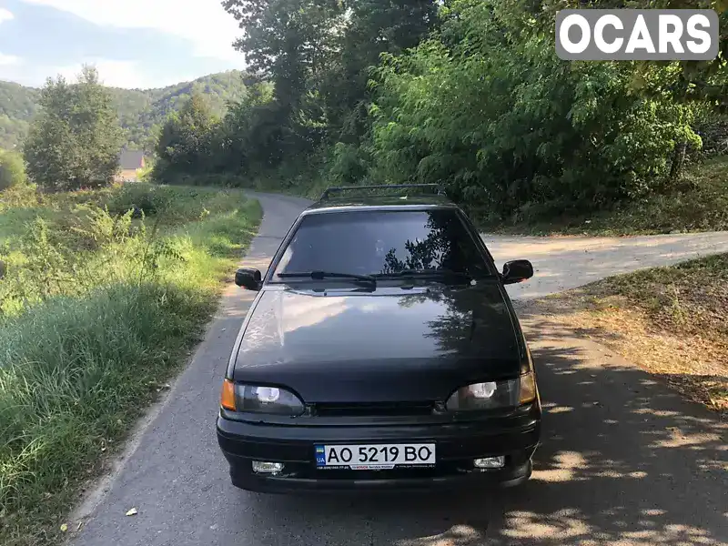 Седан ВАЗ / Lada 2115 Samara 2006 1.5 л. Ручна / Механіка обл. Закарпатська, Тячів - Фото 1/14