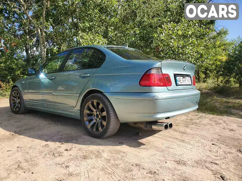 WBAEV11080KK72020 BMW 3 Series 2002 Седан 2.17 л. Фото 4