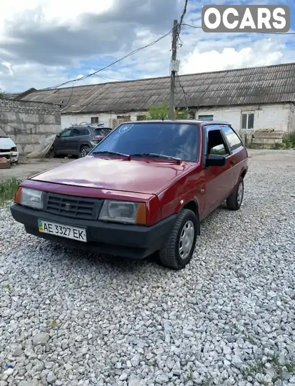 Хэтчбек ВАЗ / Lada 2108 1989 1.1 л. обл. Днепропетровская, Кривой Рог - Фото 1/4