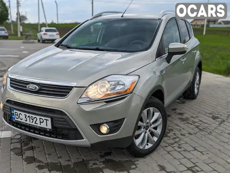 Позашляховик / Кросовер Ford Kuga 2010 null_content л. Автомат обл. Львівська, Львів - Фото 1/11