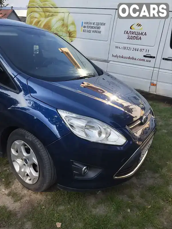 Мінівен Ford C-Max 2011 null_content л. обл. Львівська, Новояворівськ - Фото 1/8