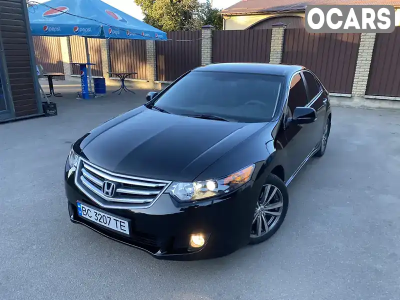 Седан Honda Accord 2008 2 л. Ручна / Механіка обл. Черкаська, Умань - Фото 1/21