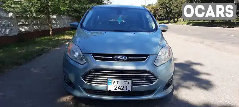 Мінівен Ford C-Max 2013 2 л. Автомат обл. Івано-Франківська, Івано-Франківськ - Фото 1/13