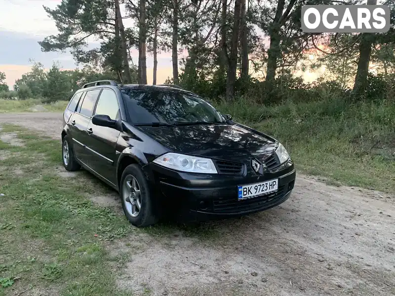 Універсал Renault Megane 2006 null_content л. обл. Рівненська, Сарни - Фото 1/21