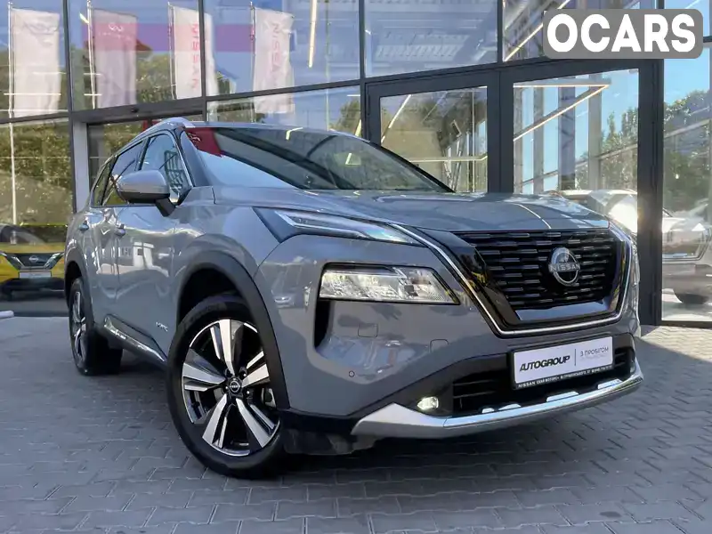 Позашляховик / Кросовер Nissan models.x_trail_e_power 2022 1.5 л. Автомат обл. Одеська, Одеса - Фото 1/21