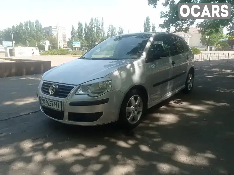 Хетчбек Volkswagen Polo 2005 1.2 л. Ручна / Механіка обл. Миколаївська, Миколаїв - Фото 1/21