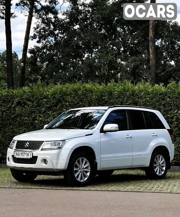 Внедорожник / Кроссовер Suzuki Grand Vitara 2010 2.39 л. Автомат обл. Киевская, Киев - Фото 1/17