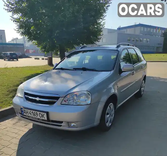 Універсал Chevrolet Nubira 2007 1.6 л. Ручна / Механіка обл. Львівська, Червоноград - Фото 1/18