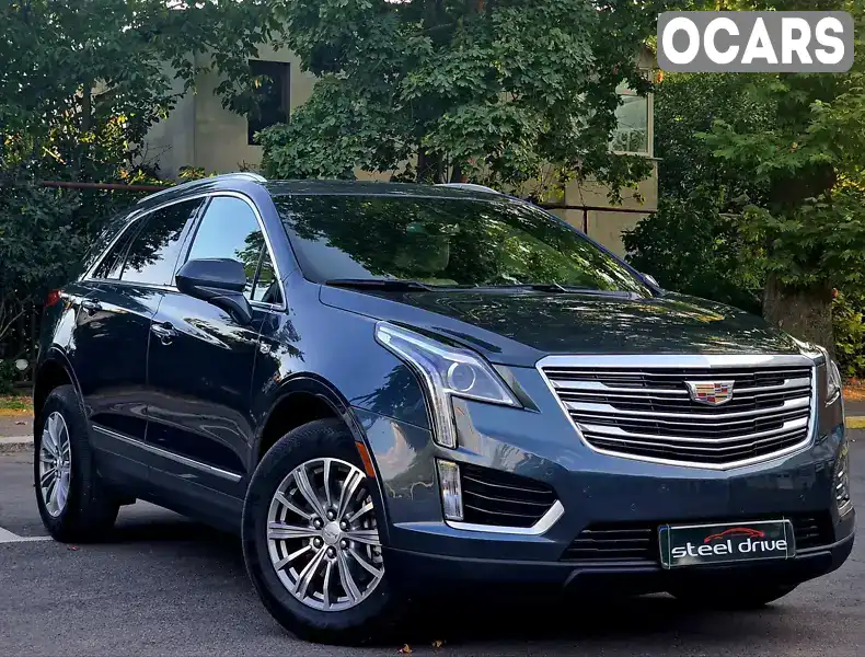 Внедорожник / Кроссовер Cadillac XT5 2019 3.65 л. Автомат обл. Николаевская, Николаев - Фото 1/21