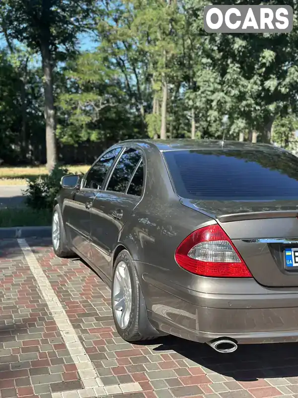 Седан Mercedes-Benz E-Class 2007 2.15 л. Автомат обл. Кіровоградська, Кропивницький (Кіровоград) - Фото 1/20