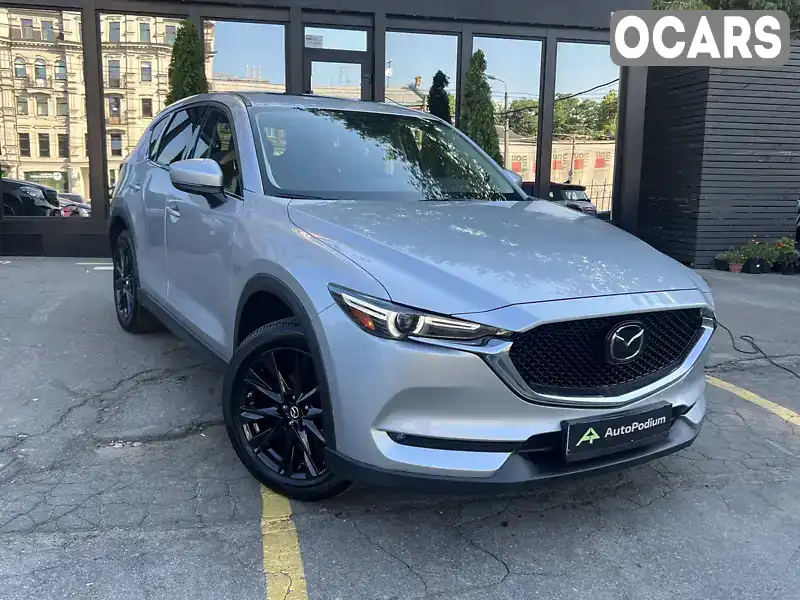 Позашляховик / Кросовер Mazda CX-5 2019 2.49 л. Автомат обл. Київська, Бровари - Фото 1/21