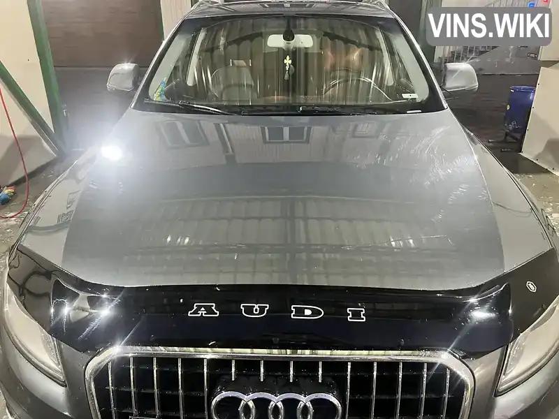 Внедорожник / Кроссовер Audi Q5 2013 3 л. Автомат обл. Хмельницкая, Хмельницкий - Фото 1/7