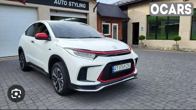 Позашляховик / Кросовер Honda Everus VE-1 2020 null_content л. Автомат обл. Івано-Франківська, Калуш - Фото 1/7