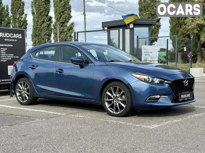 Хетчбек Mazda 3 2018 2.49 л. Автомат обл. Полтавська, Кременчук - Фото 1/21