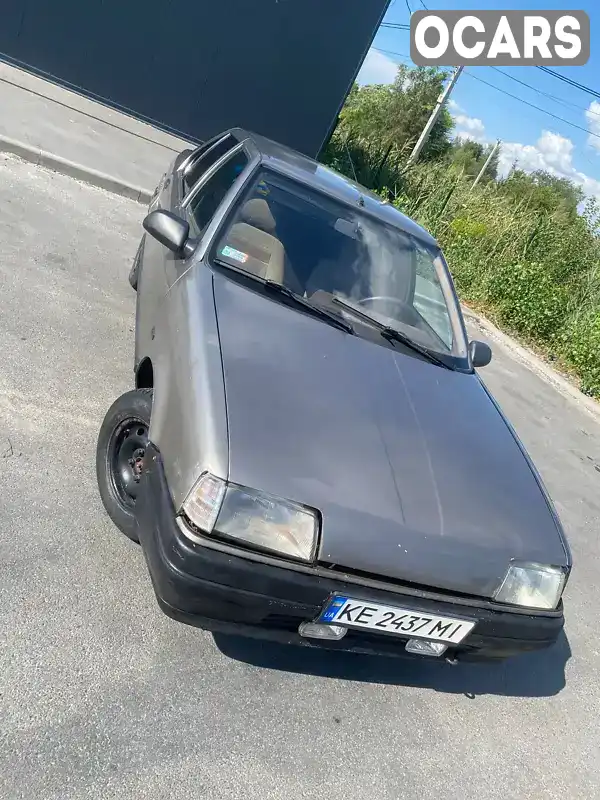 Седан Renault 19 1991 1.4 л. Ручна / Механіка обл. Дніпропетровська, Дніпро (Дніпропетровськ) - Фото 1/8